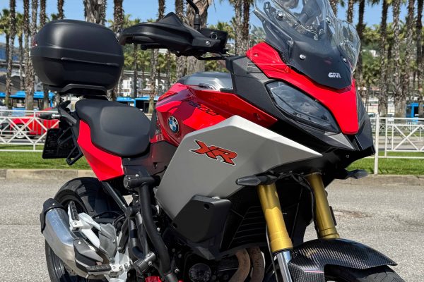 BМW F900xr (2020 г.в.) - Image 7