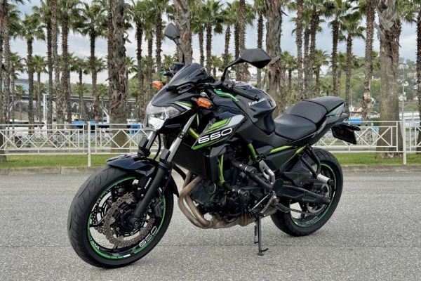 Kawasaki z650 ABS (2018 г.в) - Image 3