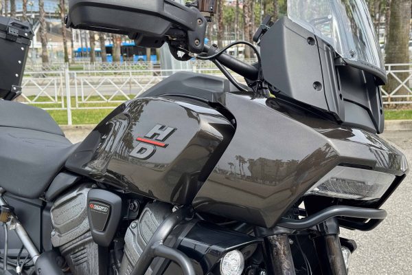 Harley Davidson Pan America (2021г.в.) - Image 13
