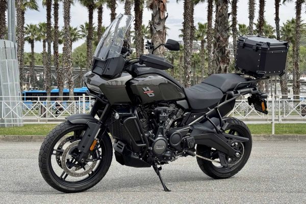 Harley Davidson Pan America (2021г.в.) - Image 2