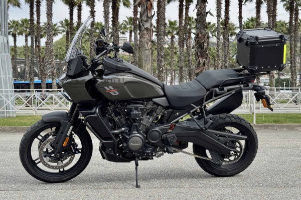 Harley Davidson Pan America (2021г.в.) - Image 3
