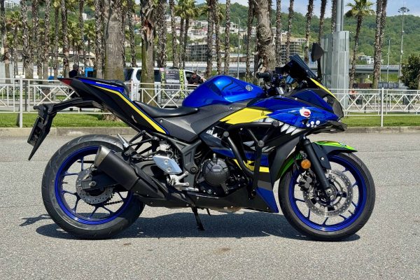 Yamaha YZF-R3 ABS (2015 г.в.) - Image 2