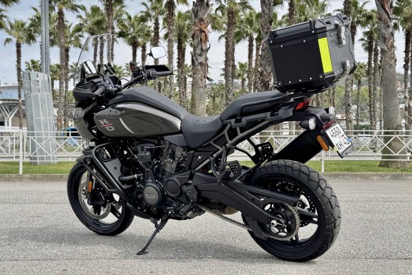 Harley Davidson Pan America (2021г.в.) - Image 4