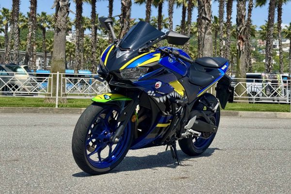 Yamaha YZF-R3 ABS (2015 г.в.) - Image 7