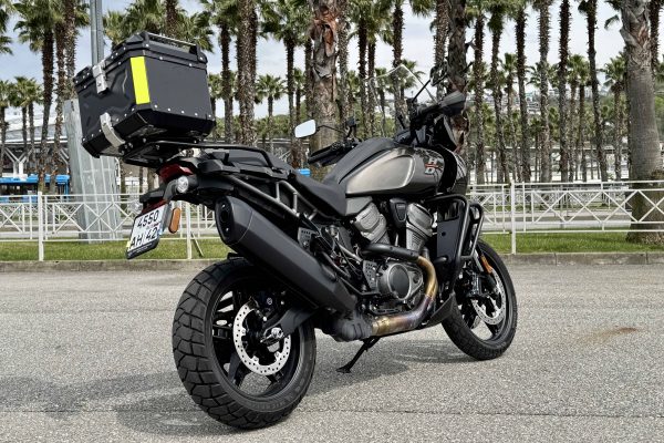Harley Davidson Pan America (2021г.в.) - Image 5