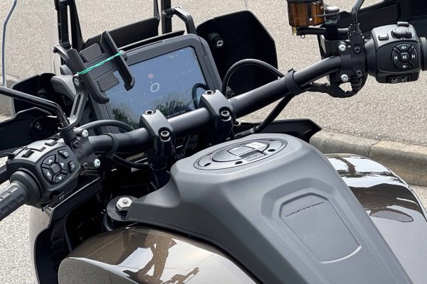 Harley Davidson Pan America (2021г.в.) - Image 10
