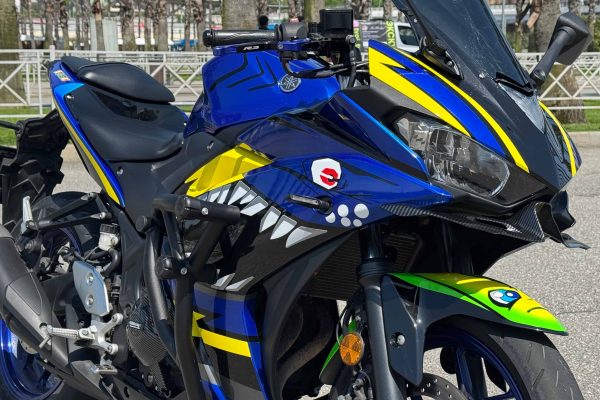 Yamaha YZF-R3 ABS (2015 г.в.) - Image 10