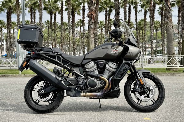 Harley Davidson Pan America (2021г.в.) - Image 6