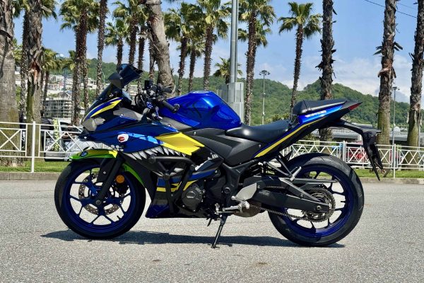 Yamaha YZF-R3 ABS (2015 г.в.) - Image 6