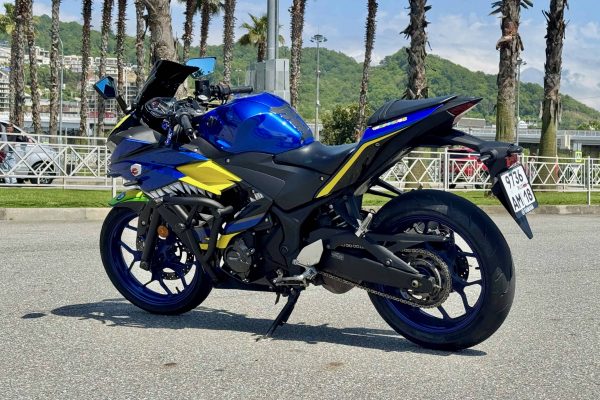 Yamaha YZF-R3 ABS (2015 г.в.) - Image 5