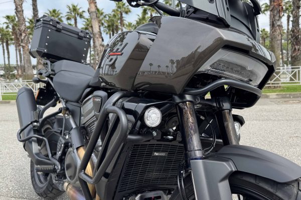 Harley Davidson Pan America (2021г.в.) - Image 8