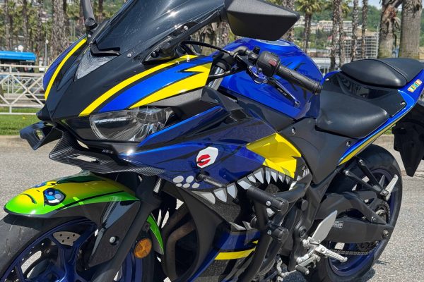 Yamaha YZF-R3 ABS (2015 г.в.) - Image 9