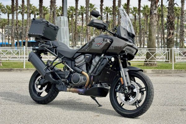 Harley Davidson Pan America (2021г.в.) - Image 7