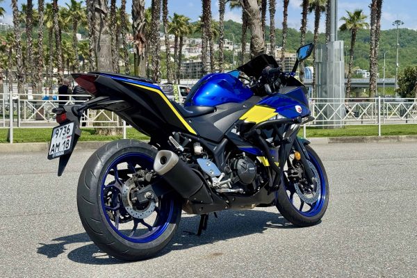 Yamaha YZF-R3 ABS (2015 г.в.) - Image 4