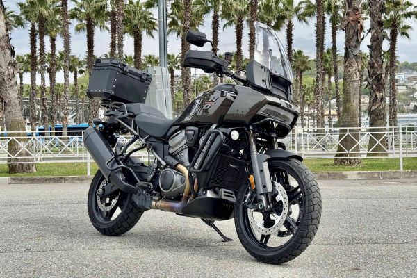 Harley Davidson Pan America (2021г.в.)