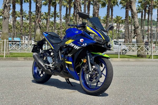 Yamaha YZF-R3 ABS (2015 г.в.) - Image 3