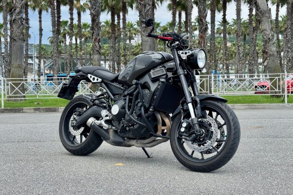 Yamaha XRS 900 ABS/TCS (2017 г.в)
