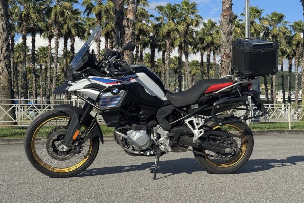 BMW F850GS (2019 г.в.) - Image 2