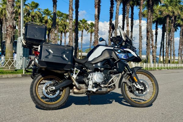 BMW F850GS (2019 г.в.) - Image 8