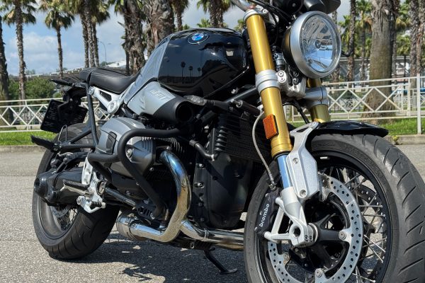 BMW R nine T (ABS, TCS) (2018г.) - Image 11