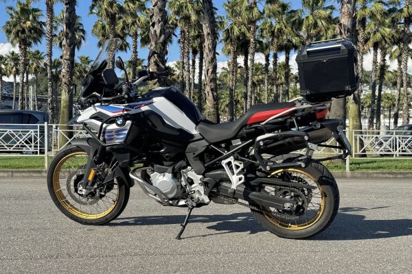BMW F850GS (2019 г.в.) - Image 3