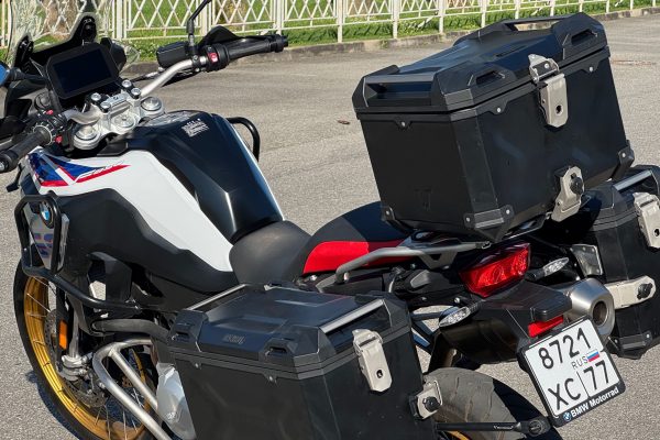 BMW F850GS (2019 г.в.) - Image 7