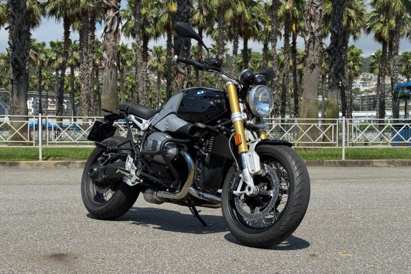 BMW R nine T (ABS, TCS) (2018г.) - Image 2