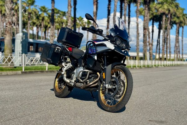 BMW F850GS (2019 г.в.) - Image 13