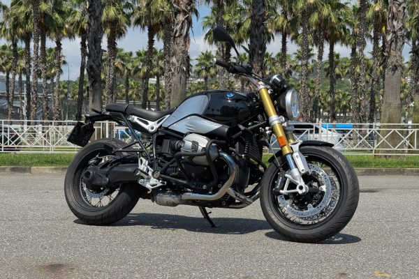 BMW R nine T (ABS, TCS) (2018г.)