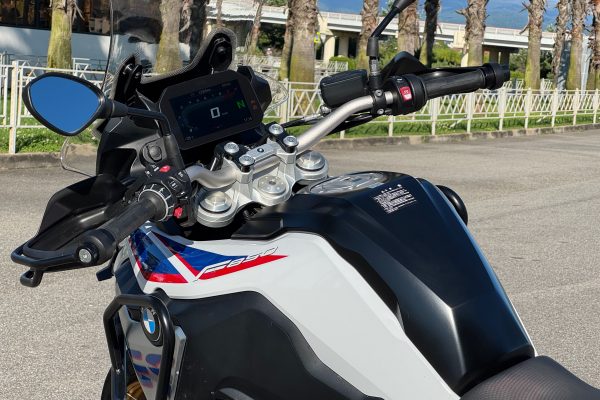 BMW F850GS (2019 г.в.) - Image 11