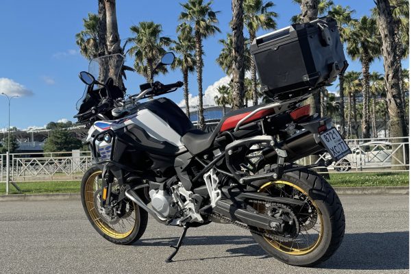 BMW F850GS (2019 г.в.) - Image 10