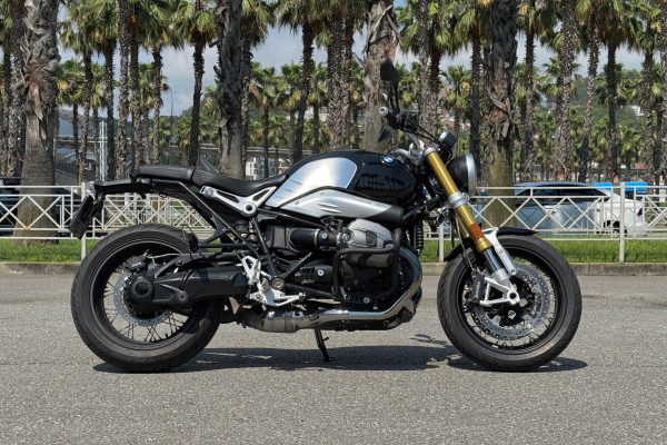 BMW R nine T (ABS, TCS) (2018г.) - Image 5