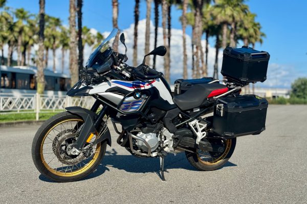 BMW F850GS (2019 г.в.)