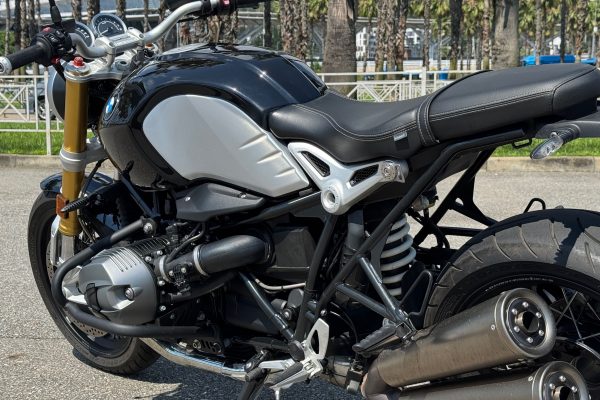 BMW R nine T (ABS, TCS) (2018г.) - Image 10