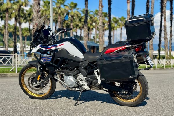 BMW F850GS (2019 г.в.) - Image 14