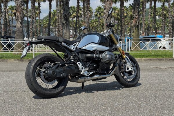 BMW R nine T (ABS, TCS) (2018г.) - Image 9