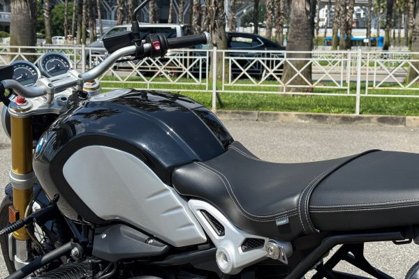 BMW R nine T (ABS, TCS) (2018г.) - Image 8