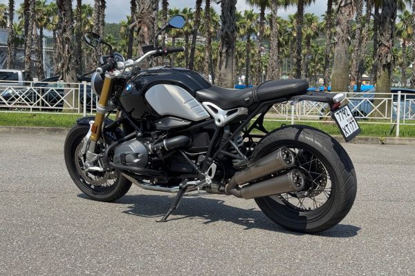 BMW R nine T (ABS, TCS) (2018г.) - Image 7