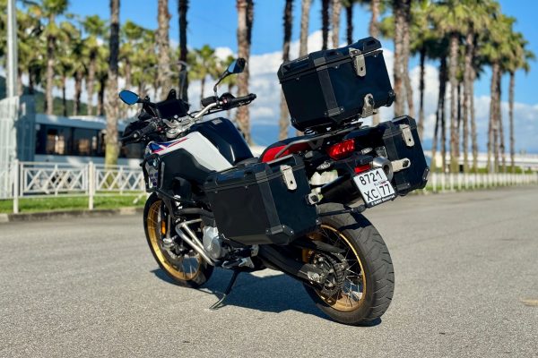 BMW F850GS (2019 г.в.) - Image 9
