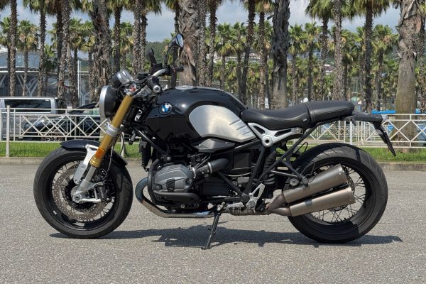 BMW R nine T (ABS, TCS) (2018г.) - Image 4