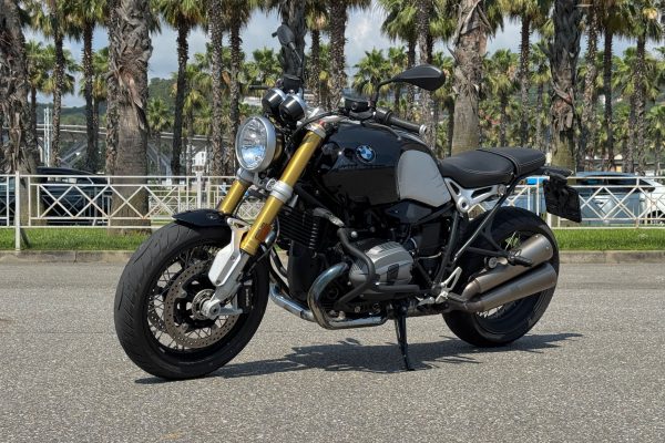 BMW R nine T (ABS, TCS) (2018г.) - Image 3