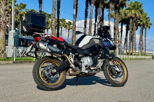 BMW F850GS (2019 г.в.) - Image 5