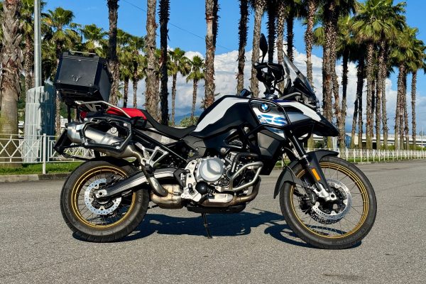 BMW F850GS (2019 г.в.) - Image 4