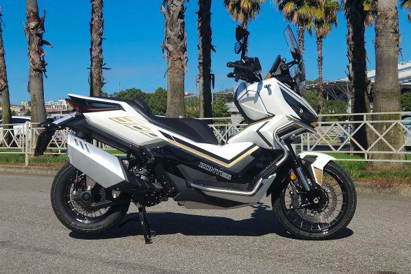 Максискутер Zontes ZT368G (2025 г.в) - Image 7