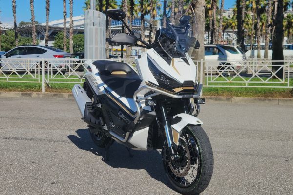 Максискутер Zontes ZT368G (2025 г.в) - Image 2